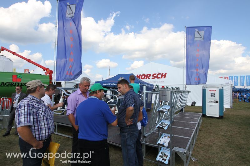 Agro Show 2015 - Inofama