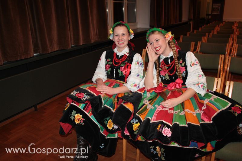Relacja z XI Międzynarodowych Targów Fermy Bydła - dzień 2