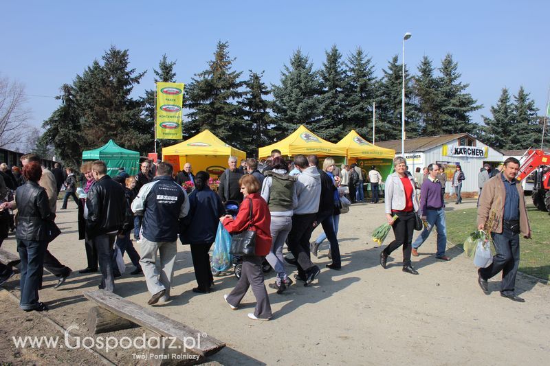 Targi Rolno-Ogrodnicze AGROMARSZ Marszew 2011