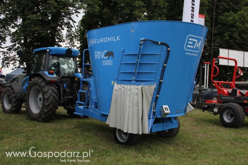 EUROMILK - Szepietowo 2012