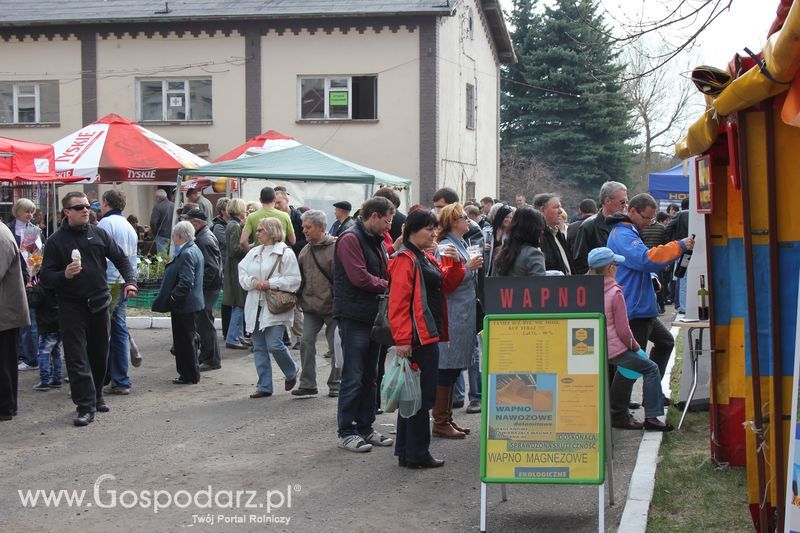 XX Agro-Targi 2011 w Starej Łubiance