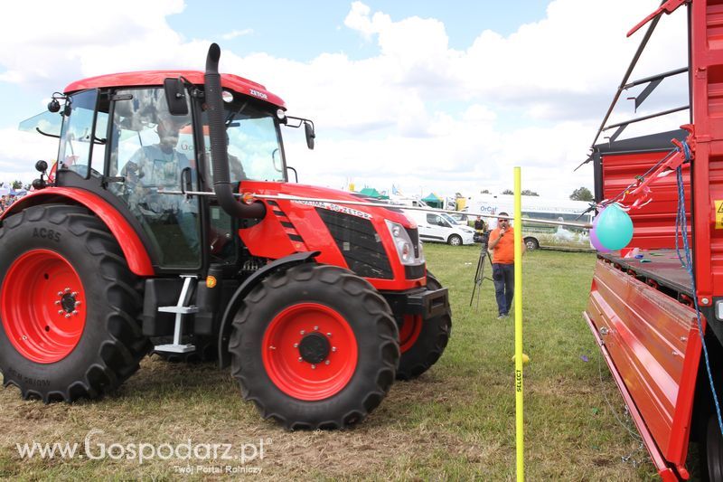 Konkurs Precyzyjny Gospodarz - fotorelacja z Agro-Tech Minikowo 2016