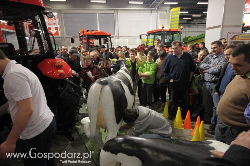 Zetor Polska na AGROTECH Kielce 2014