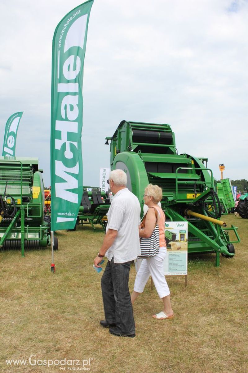 McHale na Opolagra 2012