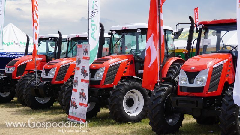 Zetor na OPOLAGRZE 2015