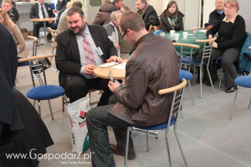 Relacja z XI Międzynarodowych Targów Fermy Bydła - dzień 3