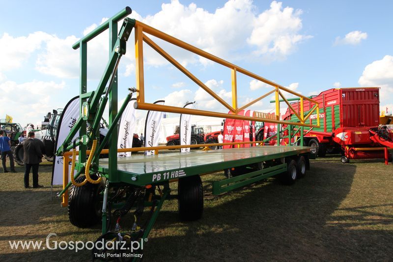 Agro Show 2015 - Metaltech