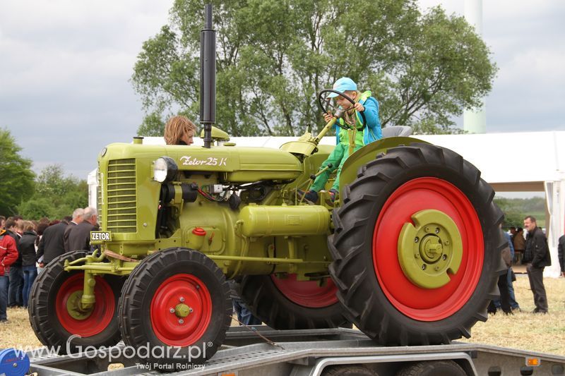 Majówka z Zetorem w Brzeziu