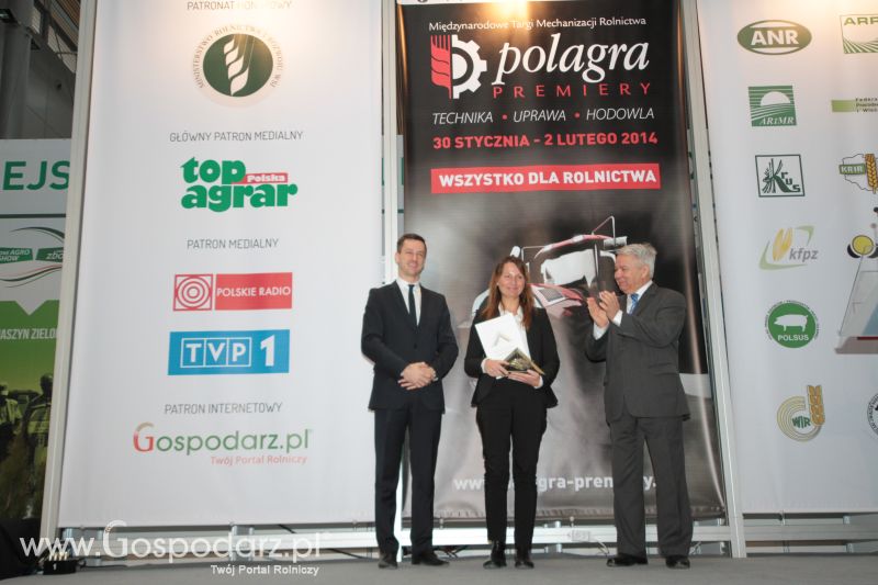 Wydarzenia Polagra Premiery