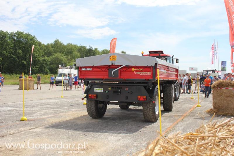 Turniej Precyzyjny Gospodarz Opolagra 2013 niedziela