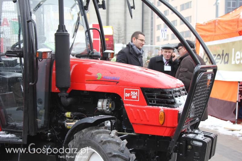 PROKMAR na AGROTECH Kielce 2013