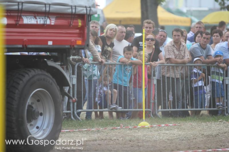 Precyzyjny Gospodarz w Wilkowicach 2013 - niedziela