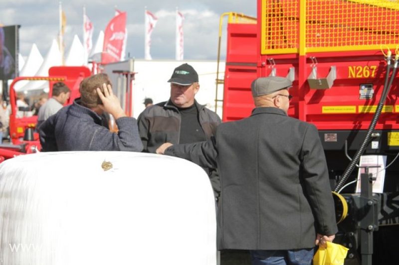 Metal-Fach na Agro Show 2012