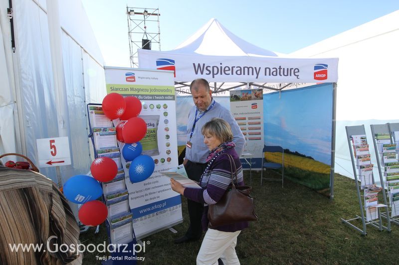 Agro Show 2015 - Arkop