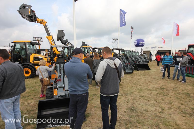 Chemirol na AGRO SHOW 2016