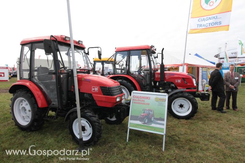 PROKMAR na targach Agro Show 2013