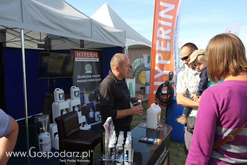 Hyperin na AGRO SHOW 2016