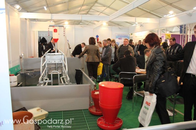 POLNET na Agro Tech Kielce 2012