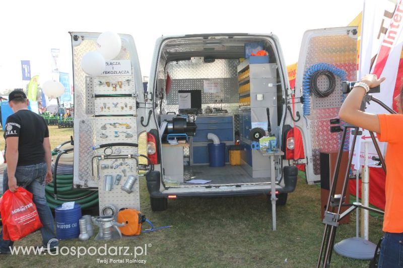 Tubes International na Agro Show 2014