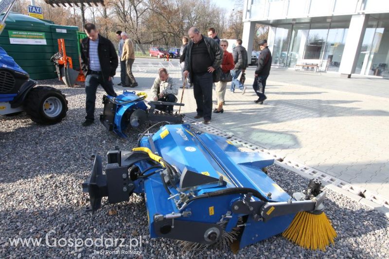 CSF Polska  na targach AGRO-PARK Lublin 2013