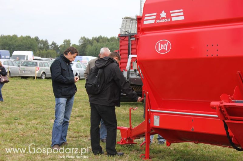Polskie Zboża Zielone Agro Show 2012 cz. 2