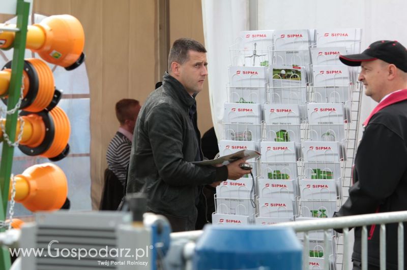 Agro Show 2013 Piątek