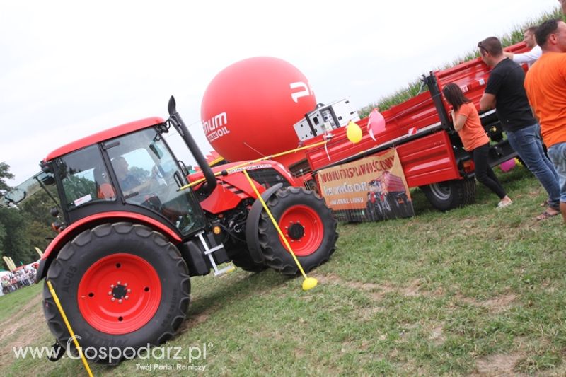 Precyzyjny Gospodarz na Wystawie ROLTECHNIKA 2016