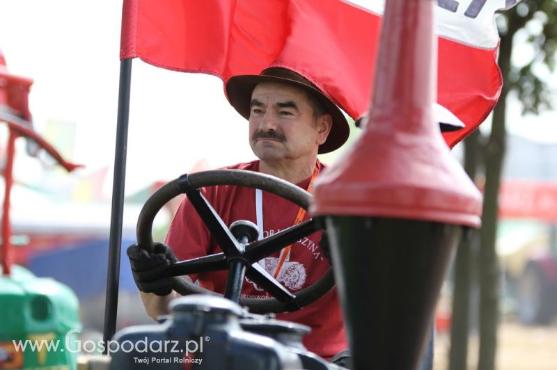 XII Festiwal Starych Ciągników im. Jerzego Samelczaka w Wilkowicach 2013 - sobota