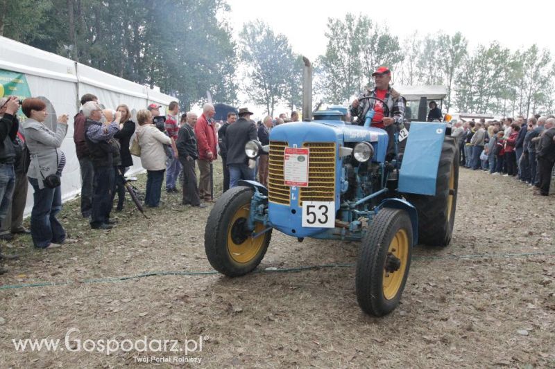XIII Festiwal Starych Ciągników i Maszyn Rolniczych w Wilkowicach cz.2