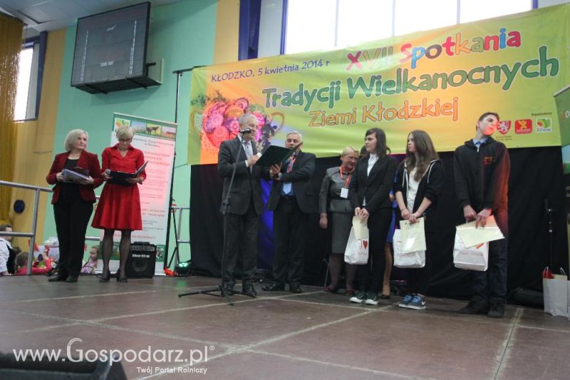 XVII Spotkania Tradycji Wielkanocnych Ziemi Kłodzkiej