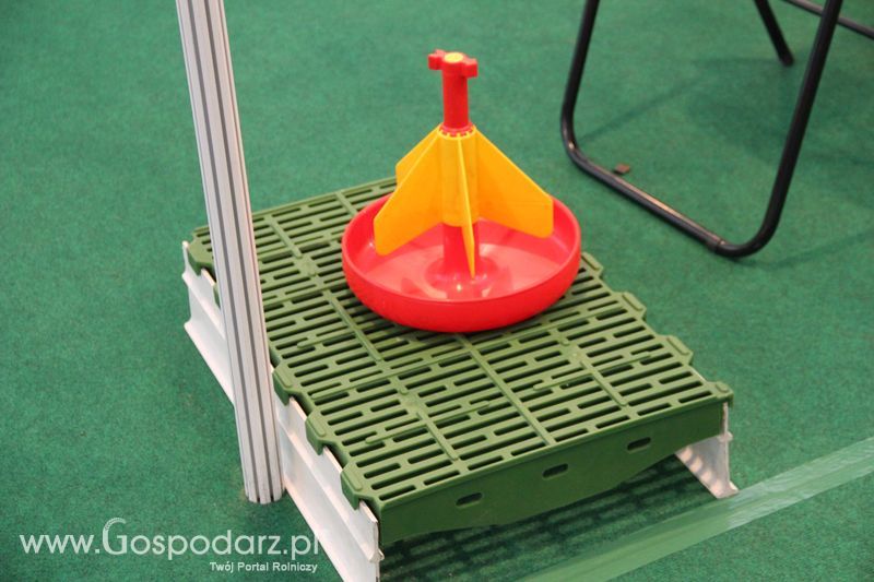 Targi AGROTECH w Kielcach (niedziela, 20 marca 2016 r.)