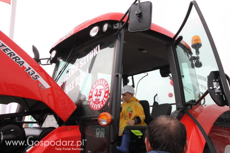 Inter-Vax i Zetor na Agro Show 2014