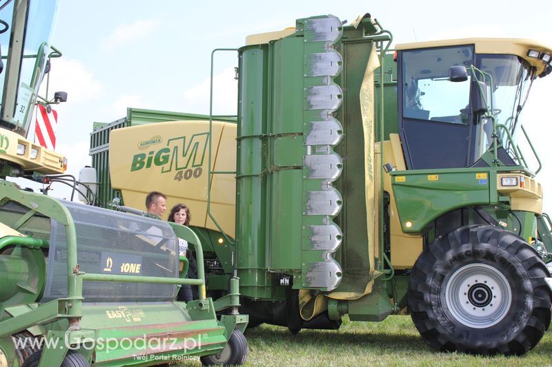 Zielone Agro Show 2011 - wystawcy