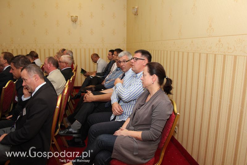 I Ogólnopolskie Forum Grup Producentów Rolnych