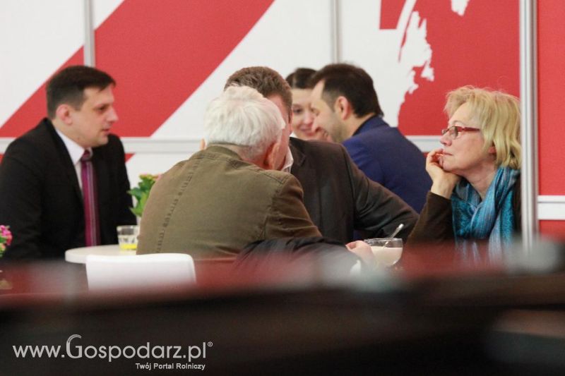 METAL-FACH  na AGROTECH Kielce 2014