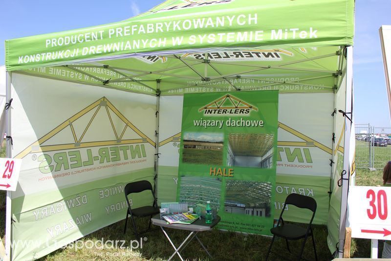 Zielone Agro Show 2011 - wystawcy