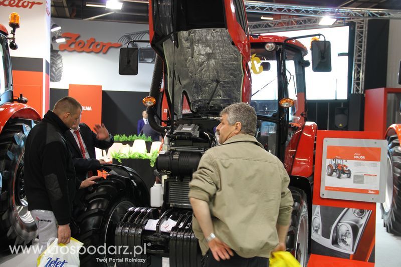 AGROTECH Kielce 2015 - cz. 1