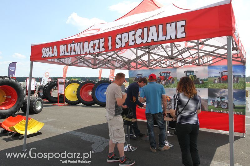 Grasdorf na OPOLAGRZE 2016