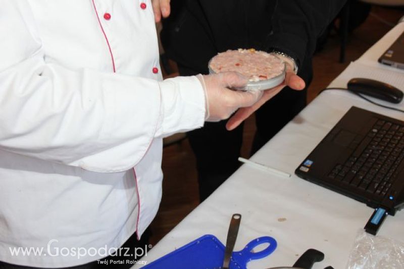 Gala z Certyfikacji Jakości Tradycyjnych Wielkopolskich Wędlin.