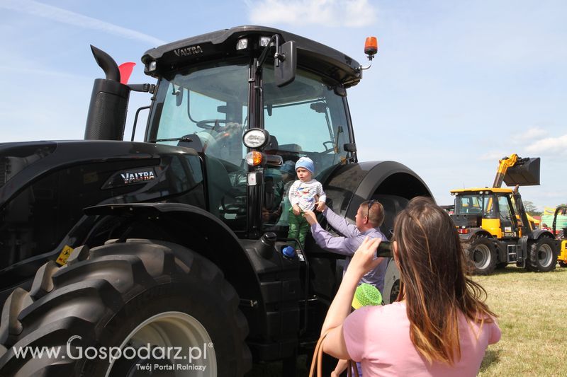 Zielone AGRO SHOW - Polskie Zboża 2015 w Sielinku