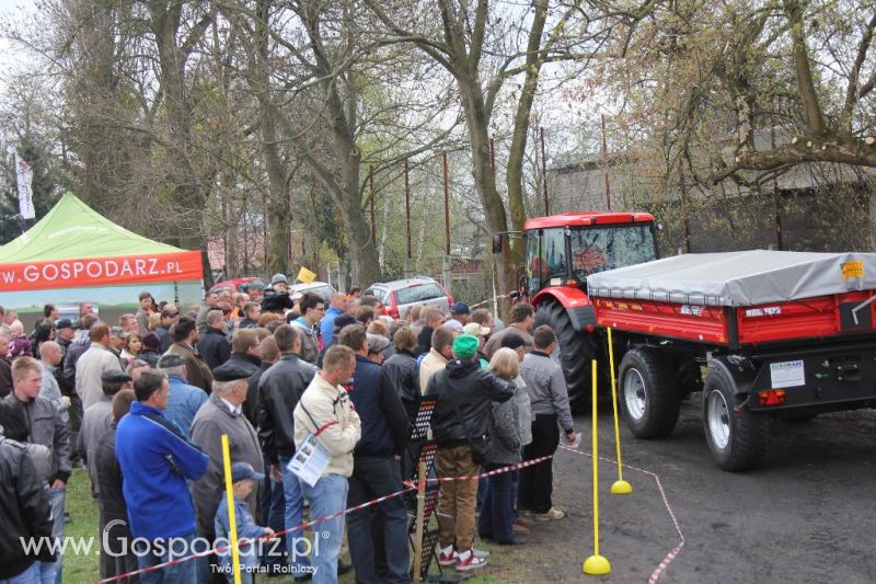 Precyzyjny Gospodarz 2013 Kowalewo Pomorskie - niedziela.