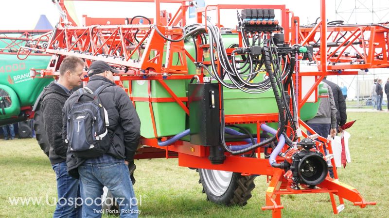 Stanimpex na AGRO SHOW BEDNARY 2017