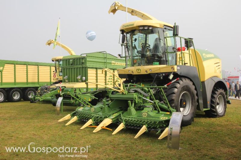 AGROMIX Rojęczyn na Agro Show 2014