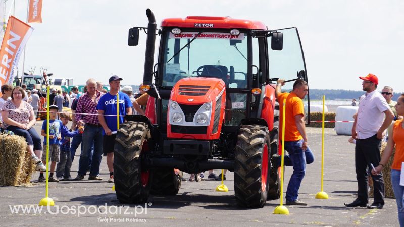 Precyzyjny Gospodarz na Opolagrze 2017