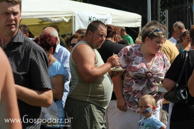 X Święto Gęsi w Biskupcu