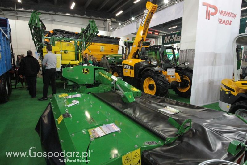 Targi AGROTECH i LAS-EXPO Kielce cz.2