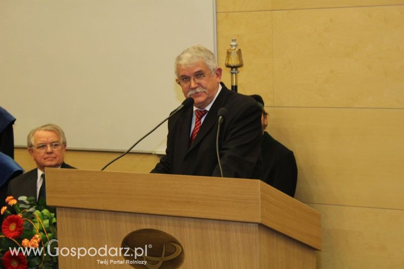 UP 50 lecie Studiów Wydziału Melioracji i Inżynierii Środowiska