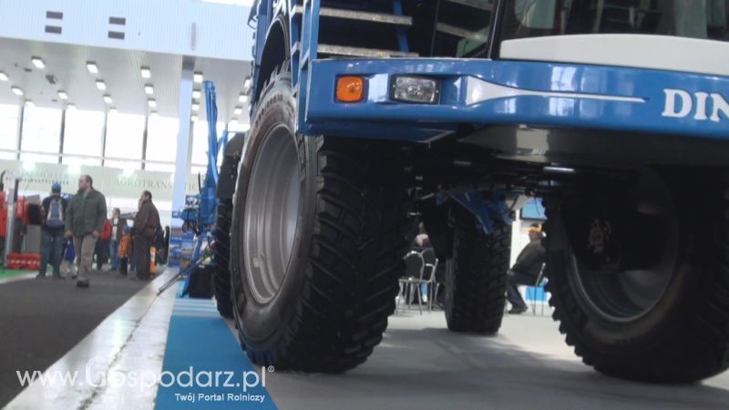 TECHAGRO 2012 Brno/Czechy