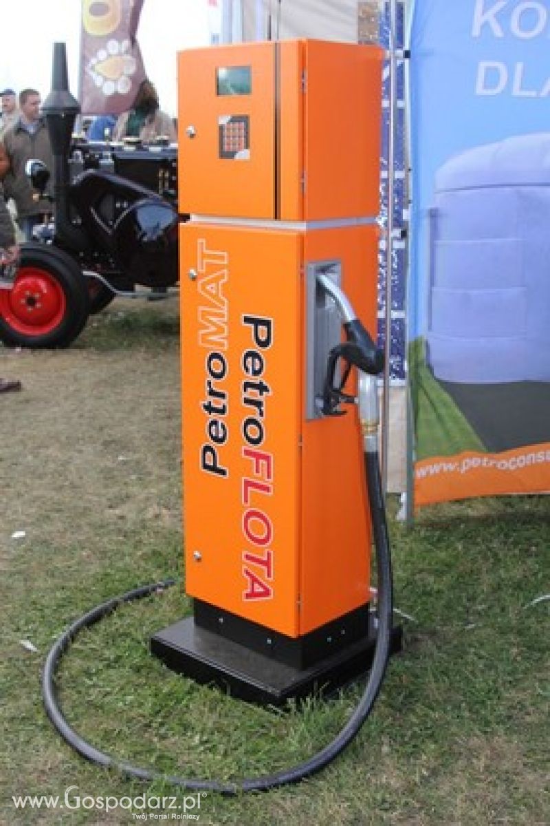 PetroConsulting na Agro Show 2012