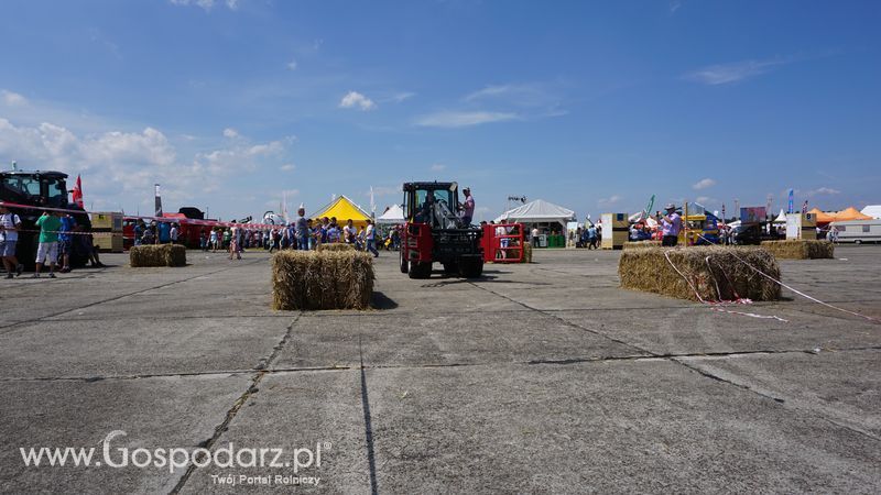 Pokazy polowe firmy Chemirol na OPOLAGRZE 2015